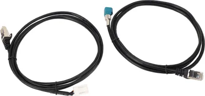 Imagen del producto de Cable de diagnóstico Ethernet, referencia 1137658 00 C, compatible con Tesla Model 3, Y, S y X. Cable de repuesto de 4 pines
