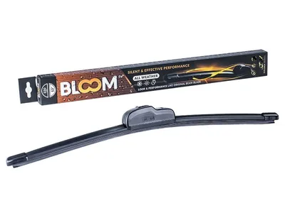 Immagine prodotto di Spazzola tergicristallo BLOOM U 330 mm / 13", senza cornice