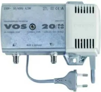Produktbild von Kathrein Hausanschluss-Verstärker VOS 20/RA-1G 20910031