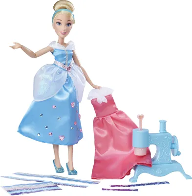 Produktbild von Disney Prinzessin Cinderellas Kleider-Designer