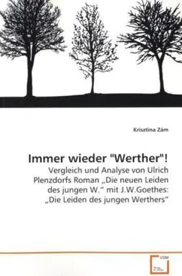 Immagine prodotto di Immer wieder "Werther"!
