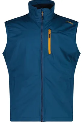 Image de CMP - Gilet pour homme, couleur bleu, taille 58