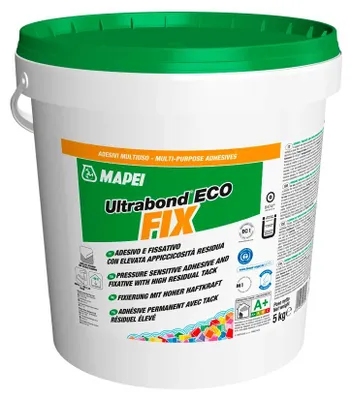 Produktbild von CASA39 Mapei Ultrabond Eco FIX Parkettkleber Eimer 5 kg