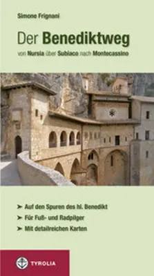Image de Der Benediktweg von Nursia über Subiaco nach Montecassino