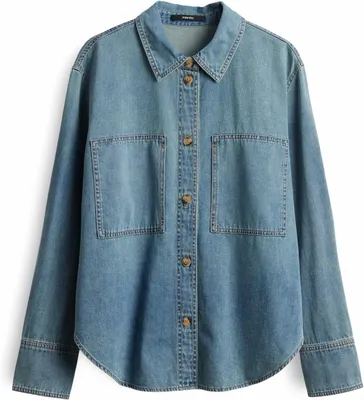 Produktbild von Someday JeansHemd für Damen