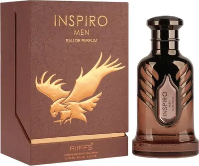 Produktbild von Riiffs Inspiro Men Eau De Parfum 100 ml