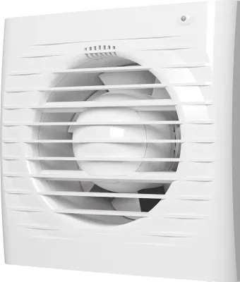 Immagine prodotto di Ventilatore da bagno Era 100 mm con rete, versione standard