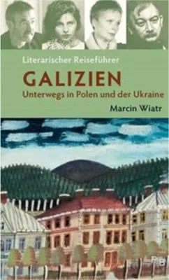Obrázek produktu pro Literarischer Reiseführer Galizien