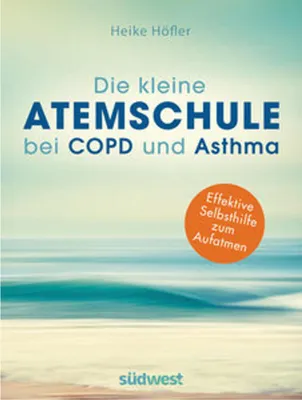 Obrázek produktu pro Die kleine Atemschule bei COPD und Asthma