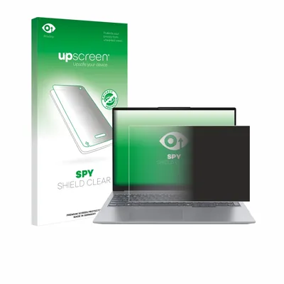 Produktbild von Für Lenovo ThinkBook 16 Gen 7 Sichtschutzfolie Schutzfolie upscreen Anti-Spy Privacy Sichtschutz Blickschutz Display Schutz Folie Blaulichtfilter