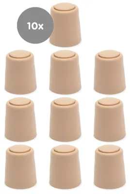 Produktbild von 10x sossai Türstopper NTS2 | BERND | Beige