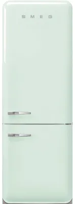 Produktbild von Smeg FAB38RPG6 Kühl- und Gefrierkombination Freistehend 481 l D Grün