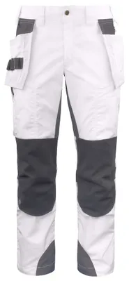 Produktbild von Arbeitshose 5536 Bundfaltenhose Stretch Holstertaschen Cordura-Verstärkung Belüftung Reflektierend