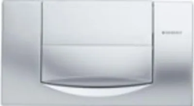 Produktbild von Geberit Betätigungsplatte Modell bis BJ 2001 200F Farbe weiß, 115.222.11.1