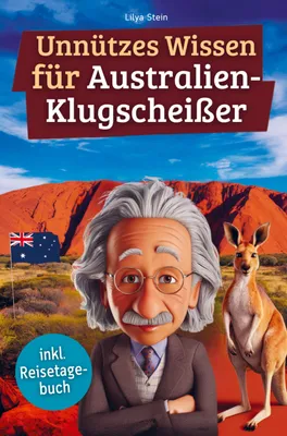 Produktbild von Unnützes Wissen für Australien-Klugscheißer