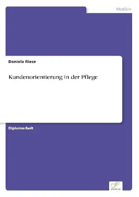 Produktbild von Kundenorientierung in der Pflege