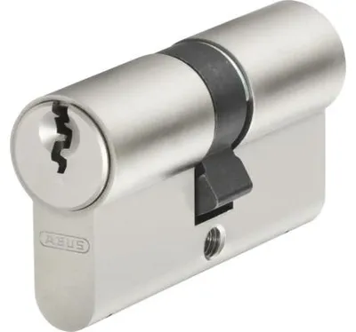 Produktbild von Profilzylinder D6XNP Abus 40/40 mm einzelschließend