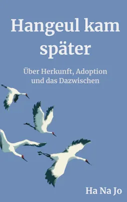 Produktbild von Hangeul kam später