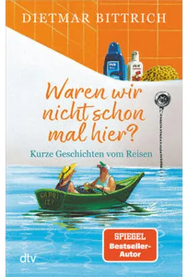 Produktbild von Waren wir nicht schon mal hier?