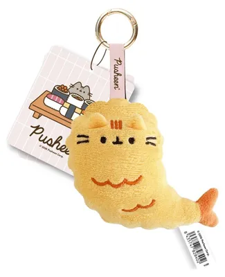 Immagine prodotto di Portachiavi Pusheen a forma di rotolo di sushi, 12 cm