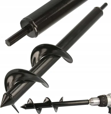 Obrázek produktu pro MAR-POL Půdní vrták do vrtačky 8x35cm M83184