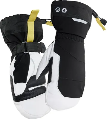 Produktbild von Blakläder Winterhandschuh Supreme Warm 2815, Farbe:Schwarz/Weiß, Größe:8
