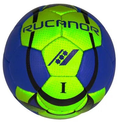Productafbeelding van Bukarest III handbal, Kleur: Blauw, Maat: 2 (dames)