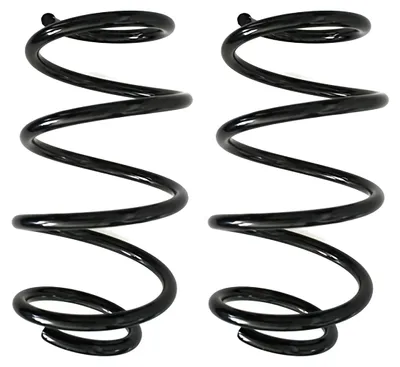 Productafbeelding van SPIDAN ophangingsveer voorzijde, geschikt voor BMW 3 Limousine (E90), artikelnummer 86787