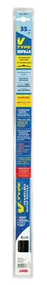 Produktbild von LAMPA 18970 350mm Wischgummi Wischergummi Scheibenwischergummi