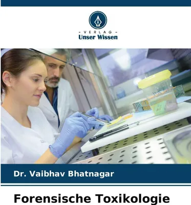 Produktbild von Forensische Toxikologie