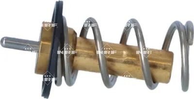 Produktbild von NRF Thermostat Kühlmittel 90°C für VOLVO XC60 (156) V50 (545) V70 III (135) V60 (155, 157) V40 Schrägheck (525, 526)