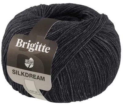 Produktbild von Lana Grossa - Brigitte Silkdream 0022 schiefer