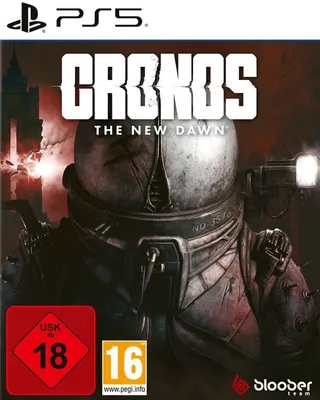 Produktbild von Bloober Team Cronos: The New Dawn, PlayStation 5, RP (Rating Pending), Physische Medien