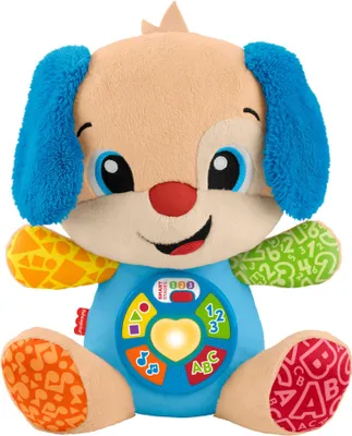 Image de Peluche musicale Mattel 30,48 x 25,40 x 13,34 cm