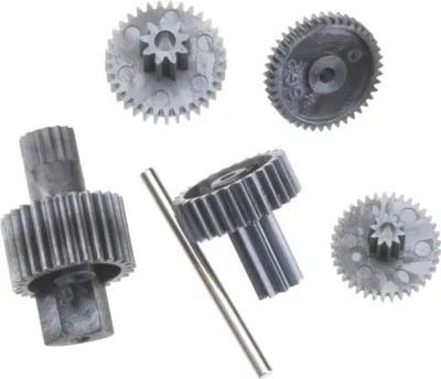 Produktbild von Multiplex Zahnradsatz HS-45HB/HS-5045HB (Karbonite)