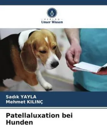 Produktbild von Patellaluxation bei Hunden