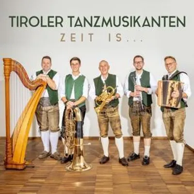 Produktbild von Zeit is...