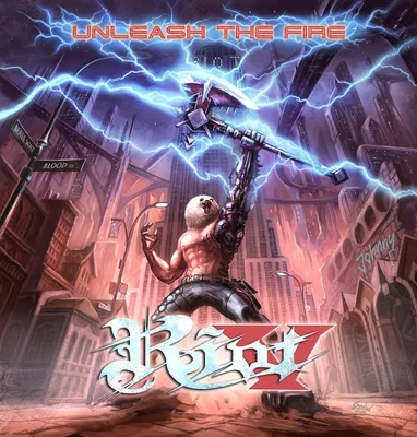 Produktbild von Unleash The Fire
