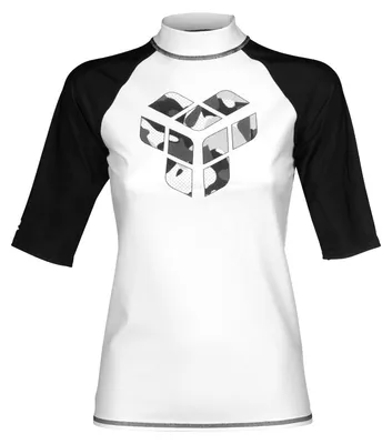 Produktbild von ARENA Damen UV-Shirt Rash-Vest Graphic