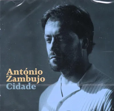 Productafbeelding van ANTONIO ZAMBUJO - Cidade [CD]