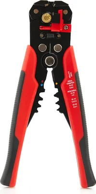 Obrázek produktu pro Odizolovací kleště a odizolovací kleště pro průměry 0,2-6 mm (24-10 AWG)