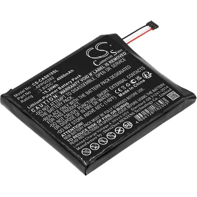 Produktbild von Akku für CAT S61 und CATERPILLAR S61, 4000mAh, Li-Pol