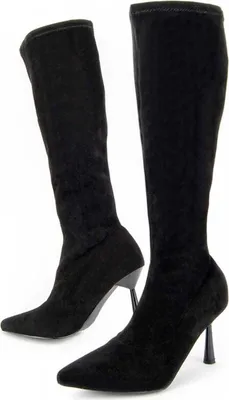 Produktbild von Montevita Absatzstiefel Botarey2 Schwarz
