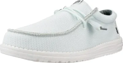 Produktbild von HEYDUDE Wally Sport Mesh Herren Halbschuhe Skyline Größe 44