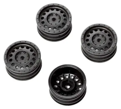 Obrázok produktu pre Axial AXI40000 1.0 Metóda MR307 Ráfiky otvorov (4ks): SCX24