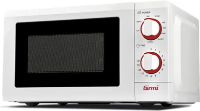 Image de Girmi FM06 Blanc Gril-Micro-ondes Plan de travail 20 l 700 W
