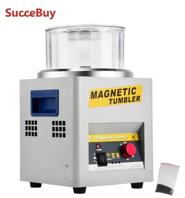 Image de Machine de polissage pour bijoux - 2000 tr/min - 2000 W - Mini-ponceuse métallique