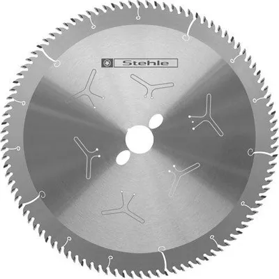 Image de Lame de scie circulaire à format Stehle "Matador 5" 250x3,0/2,2x30 Z= 80 HW/F-WS-WS