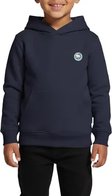 Produktbild von Spreadshirt Hello Kitty Club Just Be You Kinder Premium Hoodie, 110/116 (4 Jahre), Navy