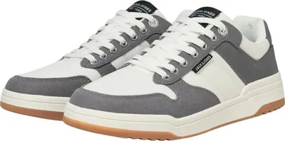 Image de Jack And Jones - Baskets "Jammer" pour hommes FS11642 (40,5 EU) (Frost grey)